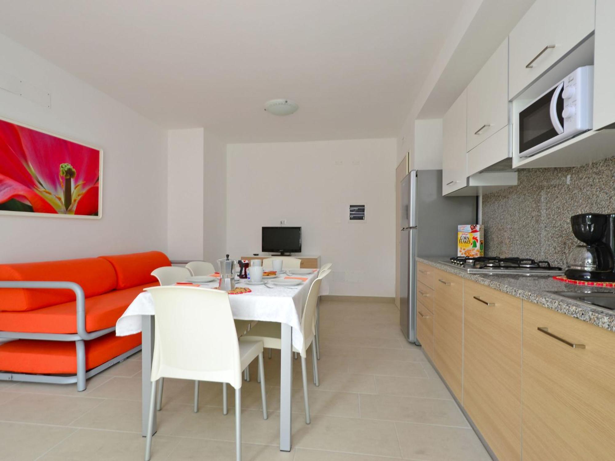 Apartment Fiore-1 By Interhome Λινιάνο Σαμπιαντόρο Εξωτερικό φωτογραφία